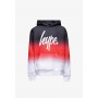 FADE SCRIPT - Hoodie - black