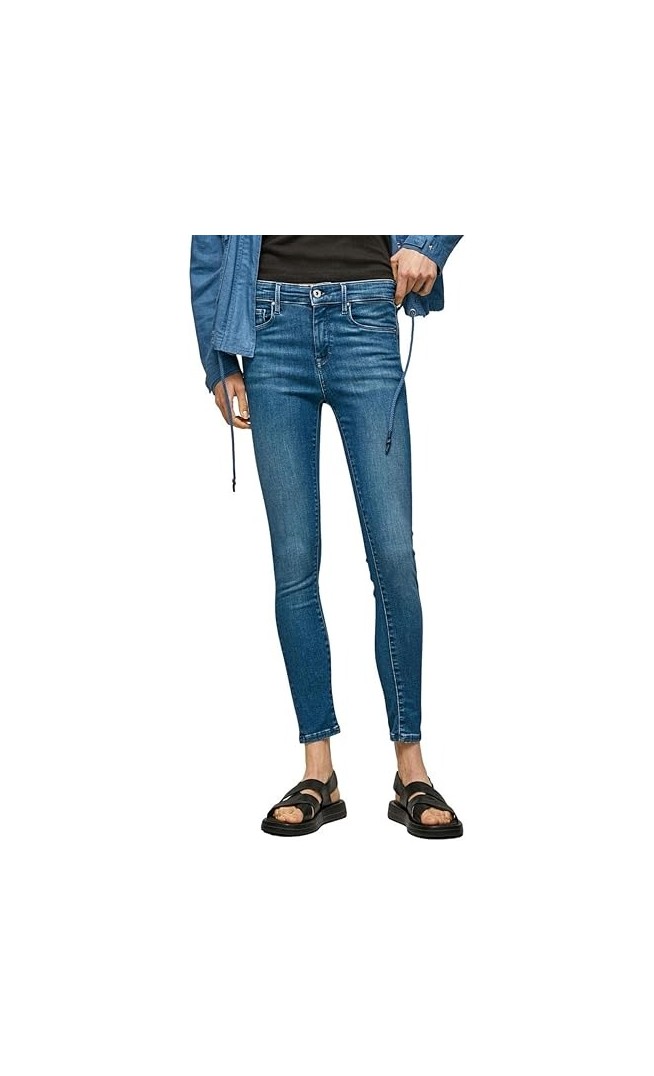 Pepe Jeans - Skinny Zoe PL204177GV88