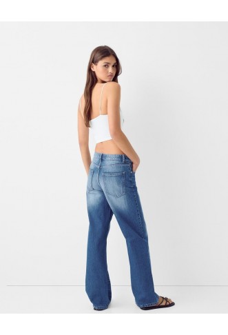 BERSHKA Baggy jeans