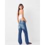 BERSHKA Baggy jeans