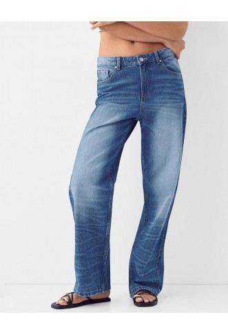 BERSHKA Baggy jeans