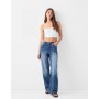 BERSHKA Baggy jeans