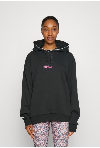 REANA HOODY - Hoodie - black