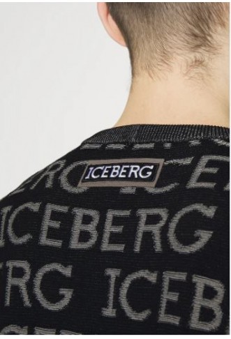 Iceberg MAGLIA GIROCOLLO - Jumper