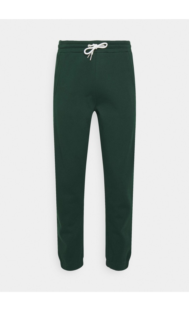 Tracksuit bottoms - dark green