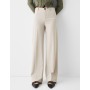 Wide-leg tailoring trousers