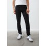 Slim fit jeans - black