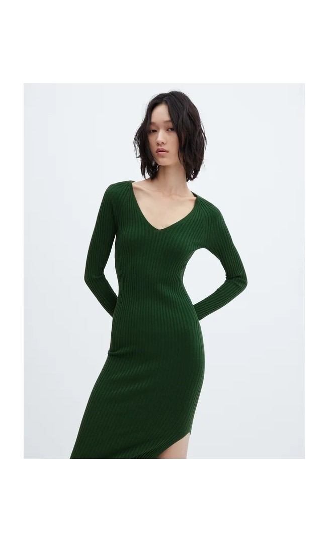 Knitted dress Goleta 57025795