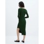 Knitted dress Goleta 57025795