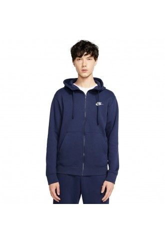 Nike Sportswear Club Fleece Men's Full-Zip Hoodie