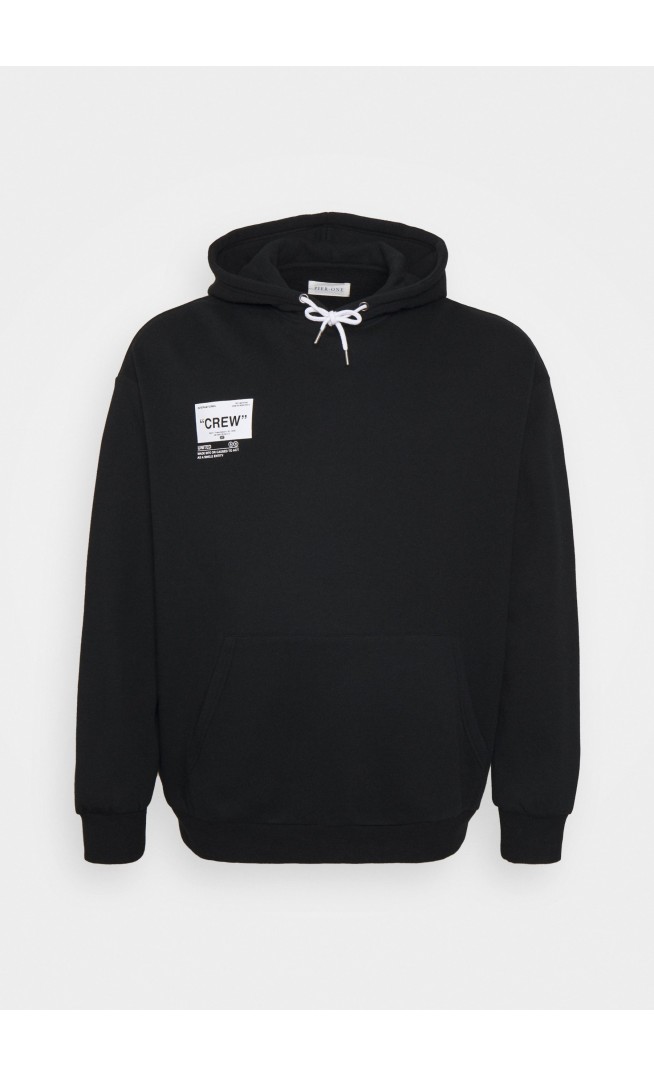 Sweatshirt - black