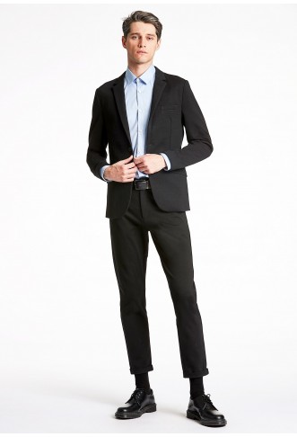 Blazer jacket - black