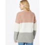 ABOUT YOU Sweater 'Larissa' in Mixed Colors