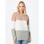 ABOUT YOU Sweater 'Larissa' in Mixed Colors