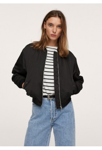 Bomber jacket