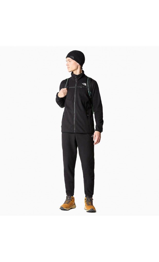 The North Face Men's 100 Glacier Full Zip Fleece Jacket