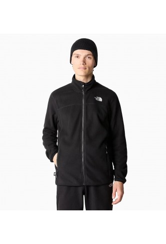 The North Face Men's 100 Glacier Full Zip Fleece Jacket