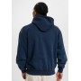 SMALL SIGNATURE OS HEAVY SWEAT WASHED - Hoodie - navy