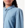 ONLY womens ONLROCCO LIFE LS DNM Shirt