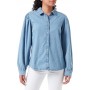 ONLY womens ONLROCCO LIFE LS DNM Shirt