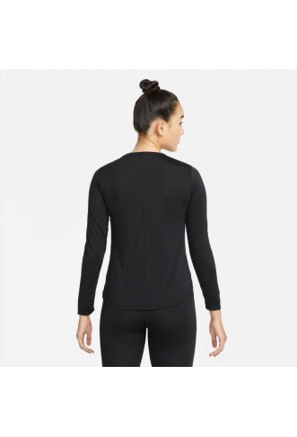 One Dri-FIT Long Sleeve Standart Top Kadın Sweatshirt