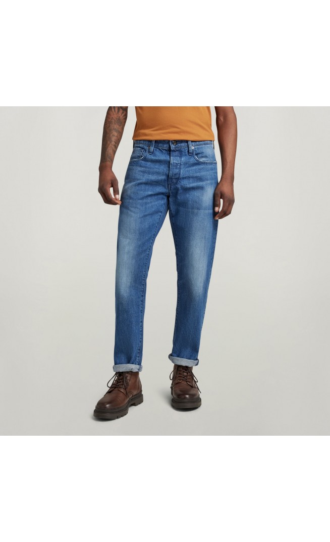 3301 Straight Jeans