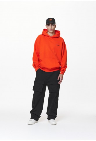 DEVON OVERSIZED HOODIE -...