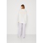 SARAH CREW NECK - Jumper - white