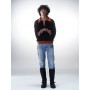 Luka Sabbat for ABOUT YOU Sweater 'Ivan' in Navy