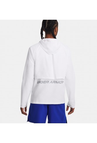 Men's UA Launch Hooded Jacket