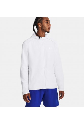 Men's UA Launch Hooded Jacket