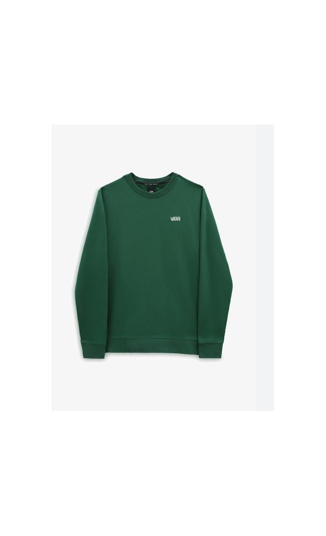 Vans CORE CREW - Sweatshirt - dark green