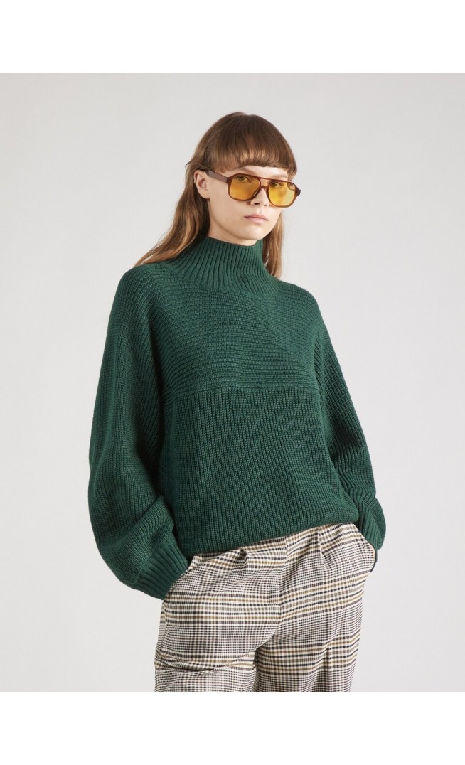 MONKI GREEN SWEATER