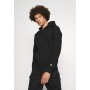 HOODED CHASE JACKET - Zip-up sweatshirt - black