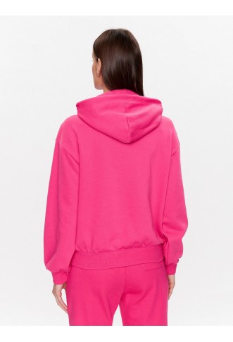 Sweatshirt 116047 Pink Regular Fit