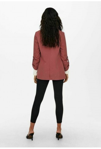 ONLKAYLE ORLEEN 3/4 - Blazer - apple butter