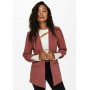 ONLKAYLE ORLEEN 3/4 - Blazer - apple butter