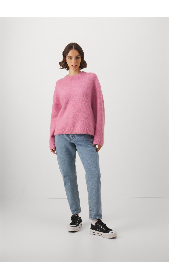 CREW NECK - Sweater - rosebloom