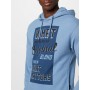 BLEND BLUE SWEATSHIRT