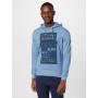 BLEND BLUE SWEATSHIRT