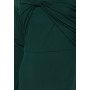 RHYLA OFF SHOULDER SLINKY - Occasion wear - forest green