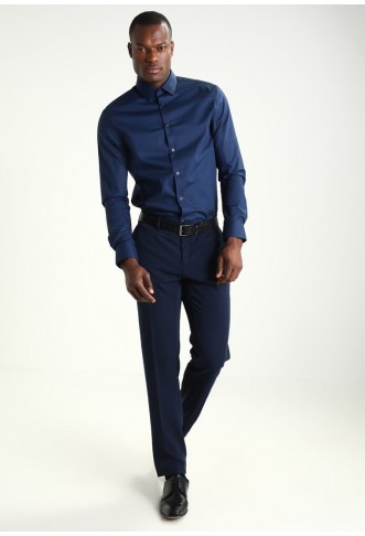 Formal shirt - dark blue