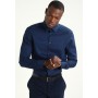 Formal shirt - dark blue