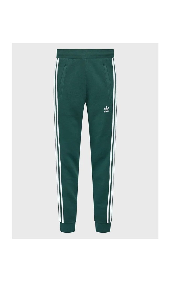 Sweatpants adicolor 3-Stripes HK7299 Green Slim Fit