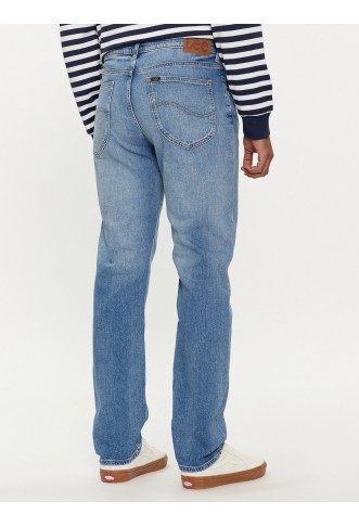 Jeans West 112346326 Blue Relaxed Fit