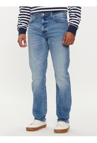 Jeans West 112346326 Blue Relaxed Fit