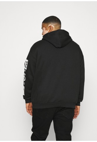 Sweatshirt - black