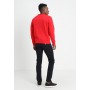 ORIGINAL ARCH CREW - Sweatshirt - pure red