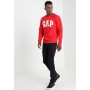 ORIGINAL ARCH CREW - Sweatshirt - pure red