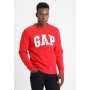 ORIGINAL ARCH CREW - Sweatshirt - pure red